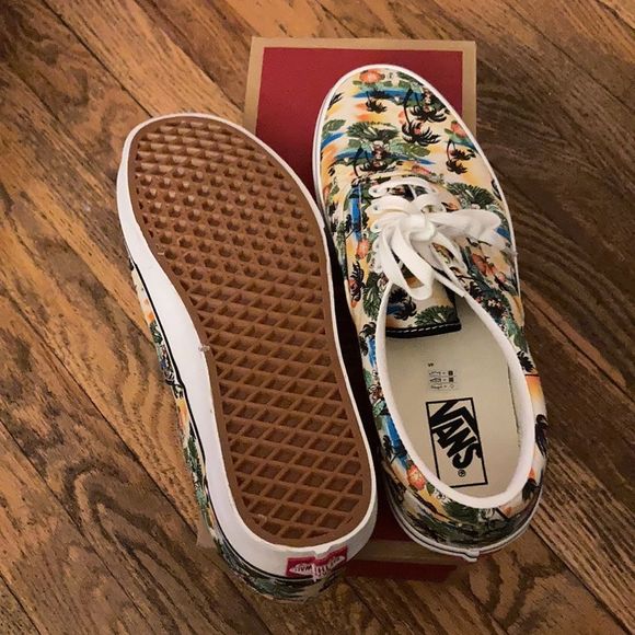 Vans Era Aloha 1 LEFT Mens 8.5/Women’s 10.0 - Picture 4 of 8